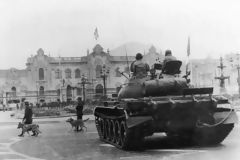 Military Coup Led by Velasco, Lima