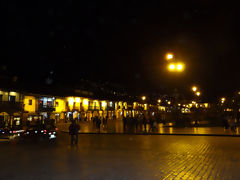 Main Square, Cuzco