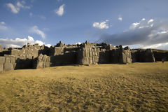 Sacsayhuaman