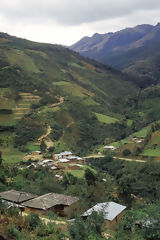 View of Utcubamba