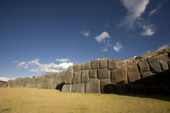 Sacsayhuaman