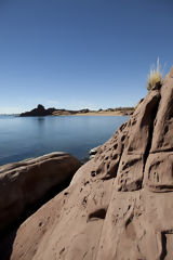 Titicaca Lake