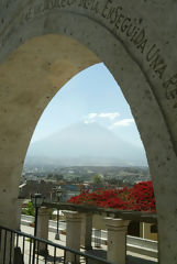 Mirador of Yanahuara