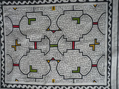 Handmade Textile of Ucayali