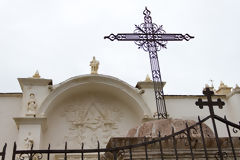 Church in Yanque, Colca