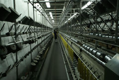 Alpaca Textile Factory