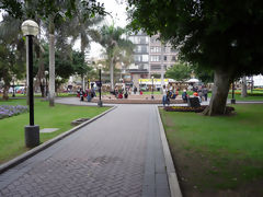 Kennedy Park, Lima