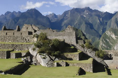 Machu Picchu