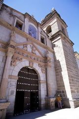 San Francisco Church, Ayacucho