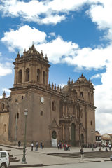 Main Square, Cuzco