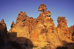 Huayllay Stone Forest