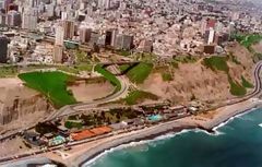 Miraflores, Lima