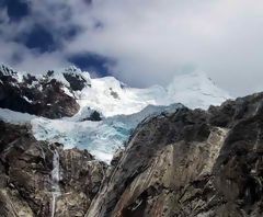 White Cordillera