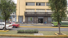 Tacna Avenue, Lima