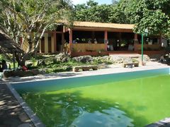 Thermal baths, Moyobamba