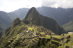 Machu Picchu