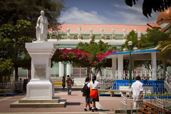 Main Square of Catacaos