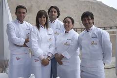 Peruvian chefs