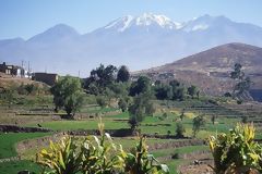 Sabanda, Arequipa