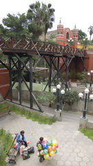 Bridge of Sighs, Lima