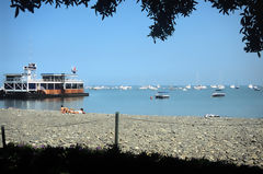 Cantolao Beach, Callao