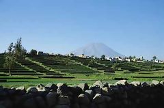 Arequipa Countryside