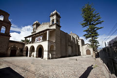 Church of Santo Domingo, Ayacucho