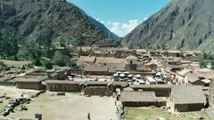 Ollantaytambo