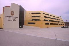 Central Library of the National University of San Marcos, Lima