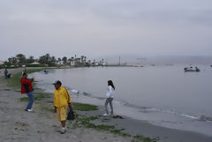 Paracas Bay