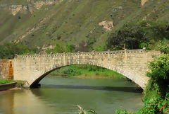 Tingo Bridge