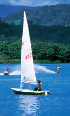 Water Sports at Laguna Azul