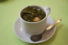 Coca Tea