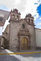 Chapel of San Antonio Abad