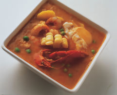 Shrimp Chowder