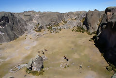 Marcahuasi Plateau