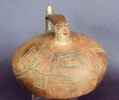 Paracas pottery