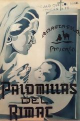 Poster of Palomillas del Rmac