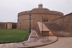 Real Felipe Fortress, Callao