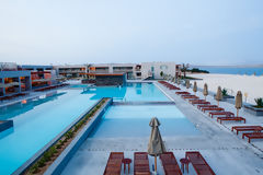 DoubleTree Hilton Hotel in Paracas