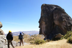 Marcahuasi Plateau