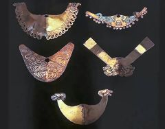 Loma Negra Nose Ornaments