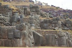 Sacsayhuaman