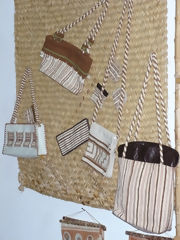 Woven Bags and Accessories