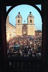 San Francisco Church and Convent, Lima