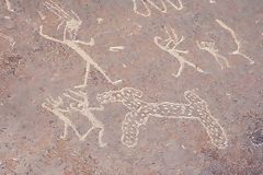 Petroglyphs of Toro Muerto, Colca