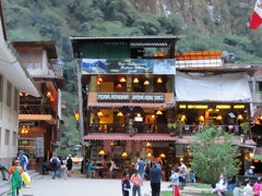 Aguas Calientes