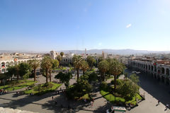 Main Square, Arequipa