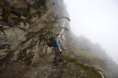 Trekking to Choquequirao