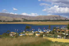 Paca Lagoon